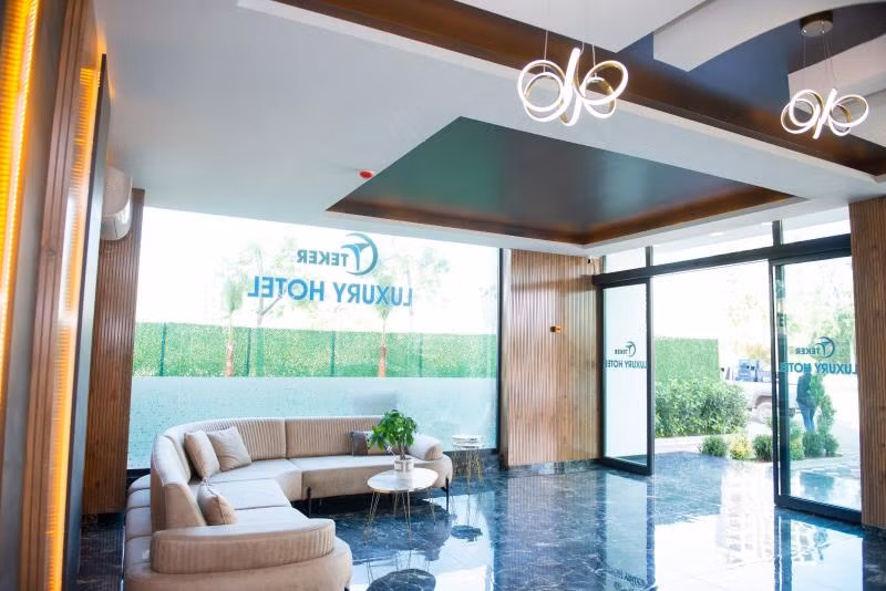 Teker Luxury  — 6