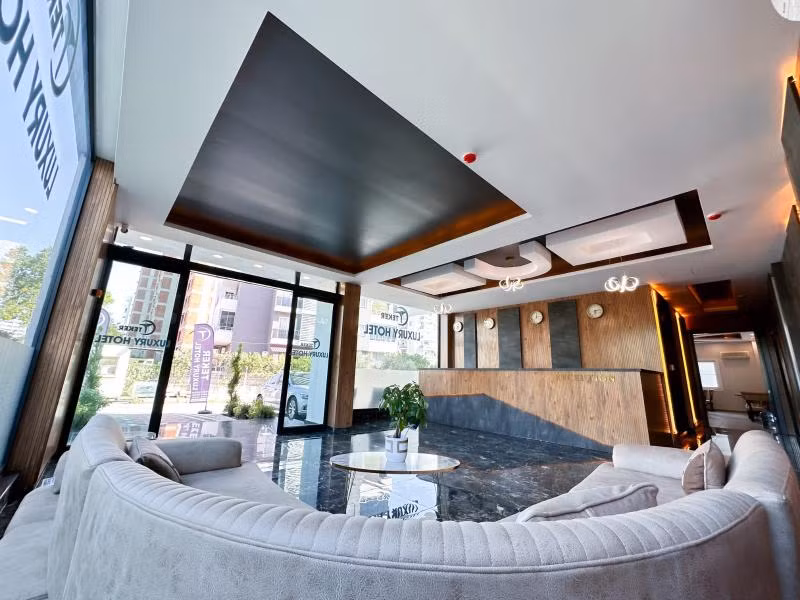Teker Luxury  — 9