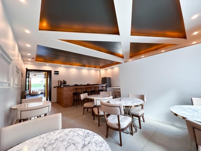 Teker Luxury — 2