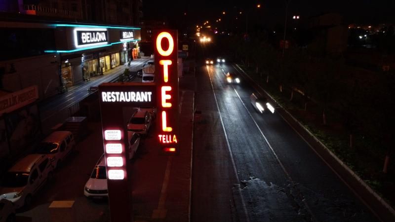 Tella Otel - 1