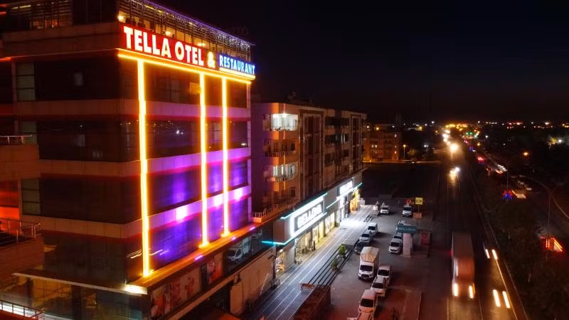 Tella Otel - 2