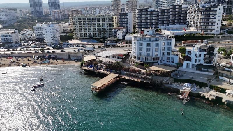 Tepe Beach Hotel - 1