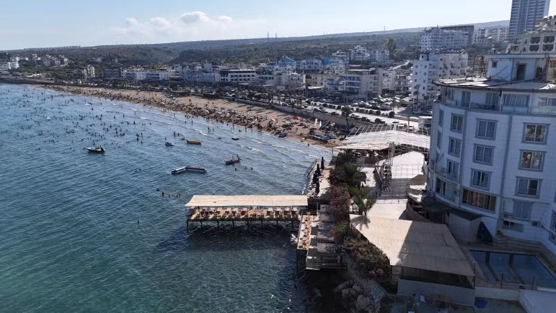 Tepe Beach Hotel - 2