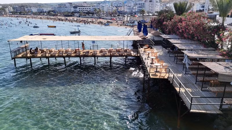Tepe Beach Hotel - 4
