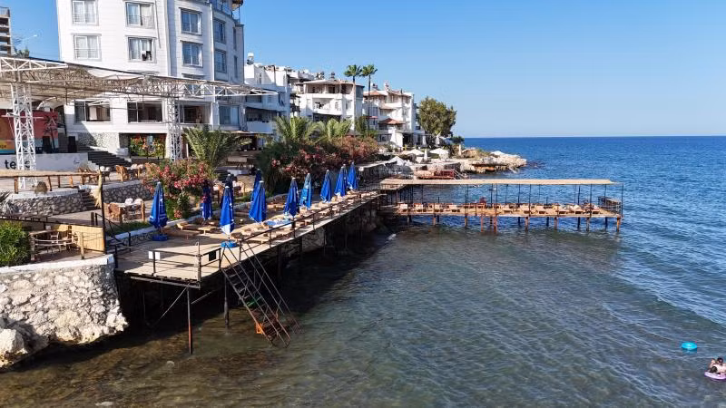 Tepe Beach Hotel