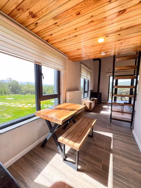 Tepe Bungalov - 2