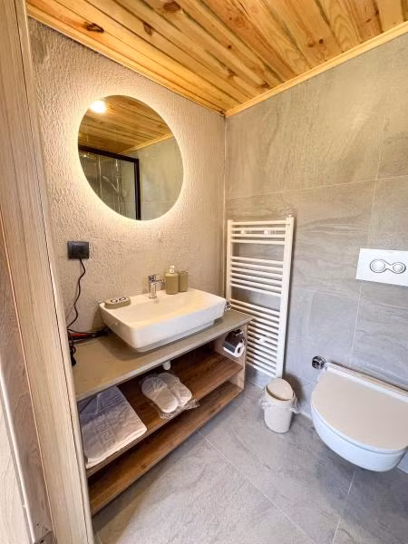 Tepe Bungalov - 3