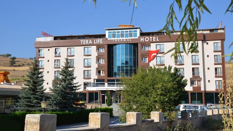 Tera Life Termal Otel - 1