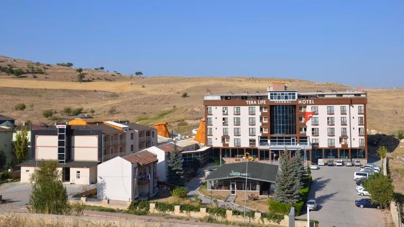 Tera Life Termal Otel - 3