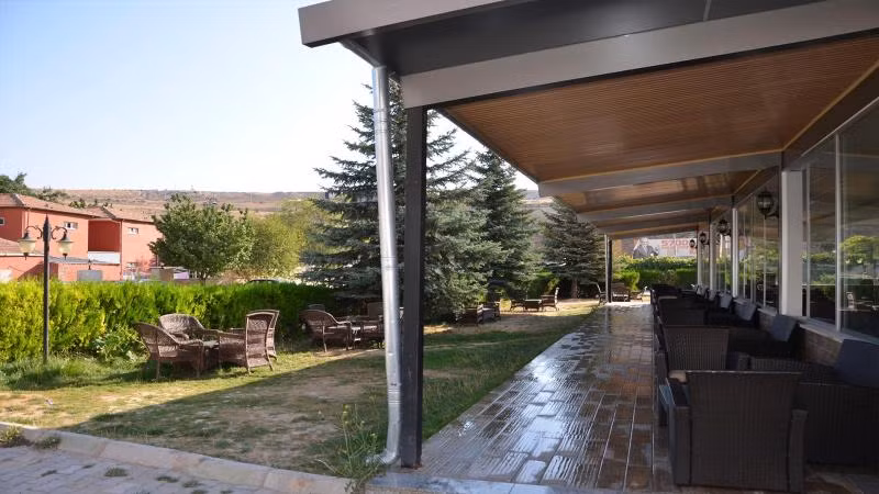 Tera Life Termal Otel - 2