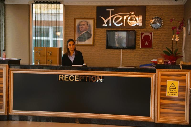 Tera Life Termal Otel — 8