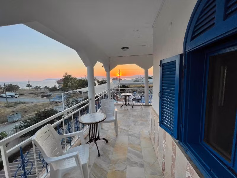 Teras Butik Otel Seferihisar — 5