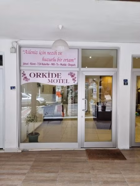 Termal Orkide Motel — 3