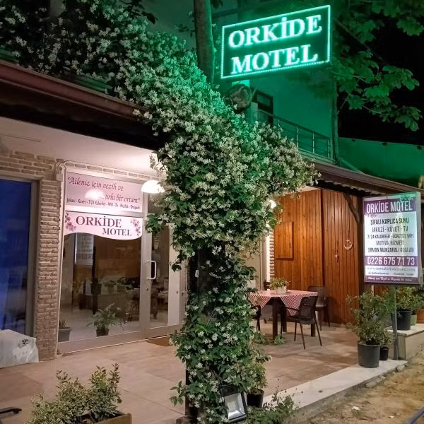 Termal Orkide Motel
