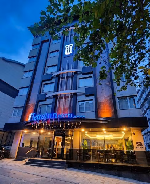 Tetra Inn Hotel