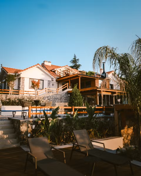 The Ascents Of Urla