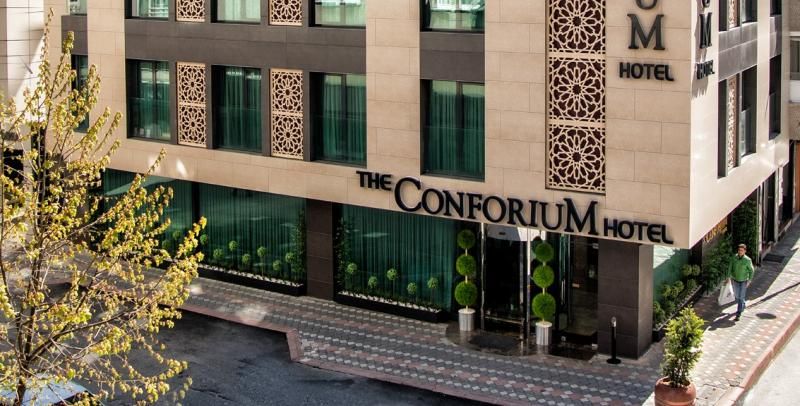 The Conforium Hotel - 3