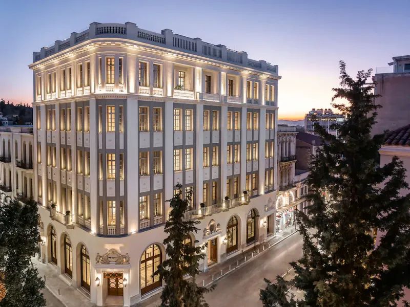The Dolli at Acropolis, A Hotel to Live