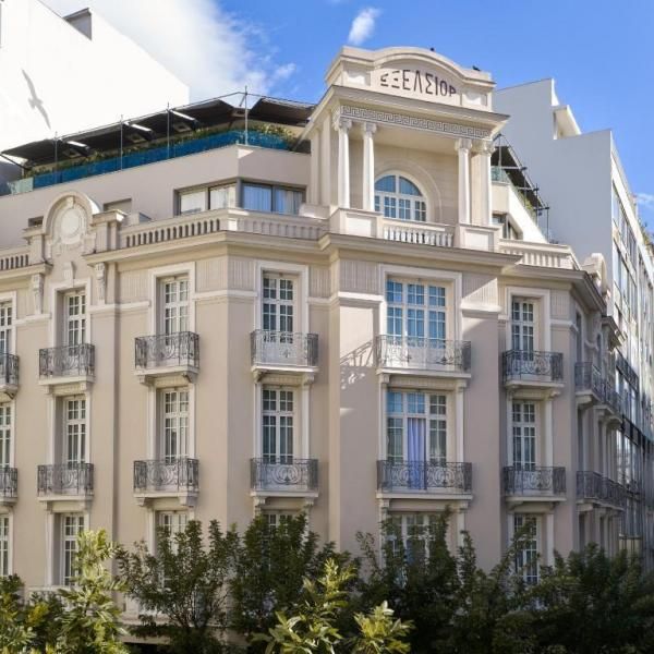 The Excelsior Hotel