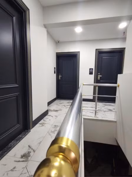 The Golden Pera's Hotel & Spa - 4