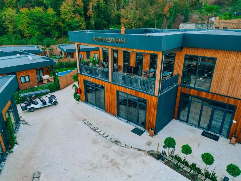The Green Park Hotels & Resort Sapanca - 3