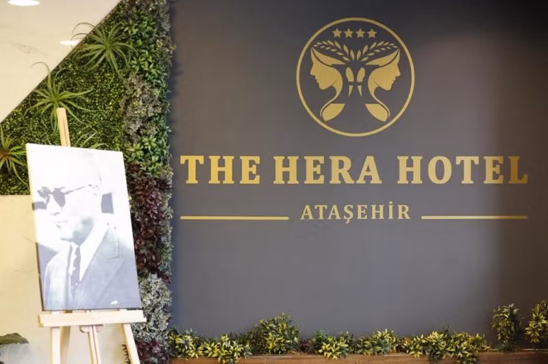 The Hera Platinum Hotel&Spa - 3