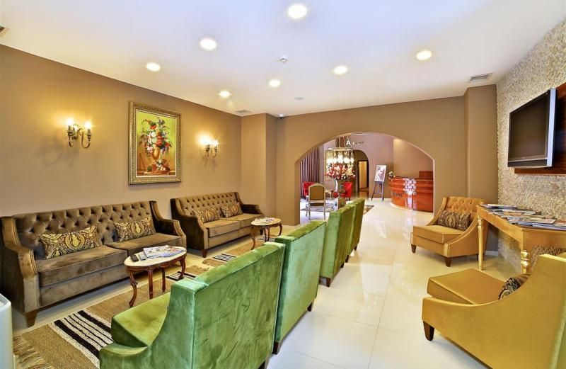 The Hera Premium Hotels - 1