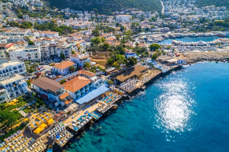 The Kaş Otel — 4
