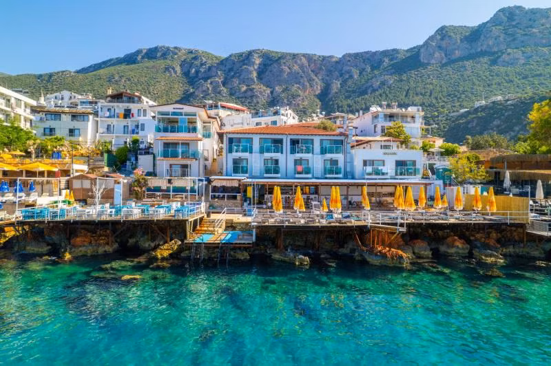 The Kaş Otel