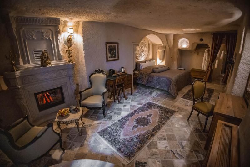 The Kingdom of Cappadocia Cave Luxury Hotel - 2
