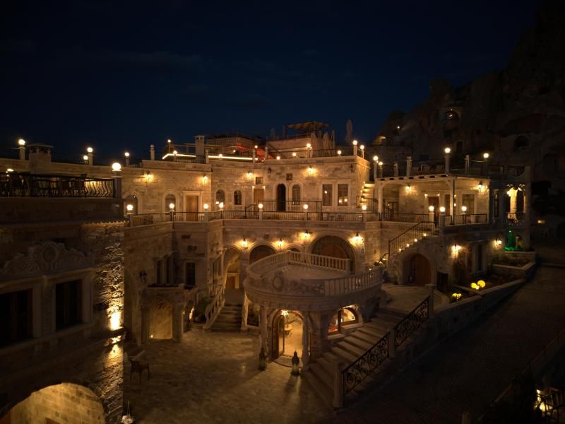 The Kingdom of Cappadocia Cave Luxury Hotel - 1