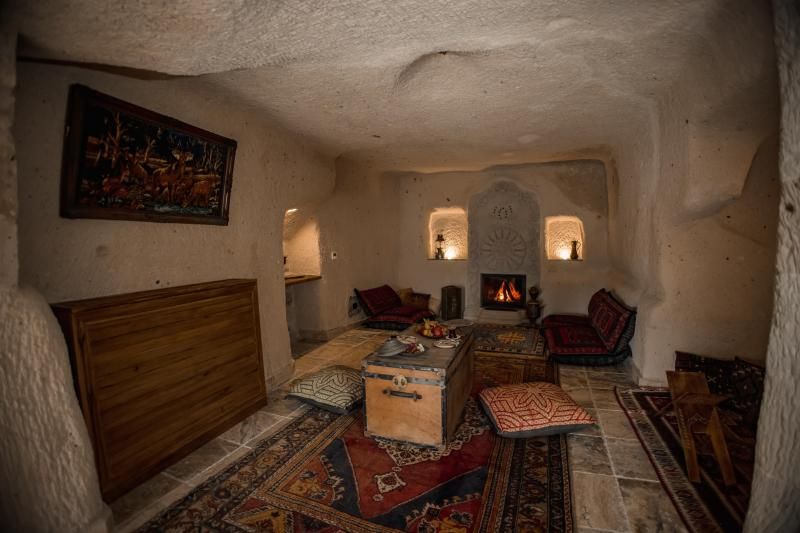 The Kingdom of Cappadocia Cave Luxury Hotel - 3