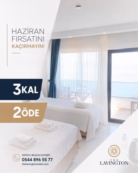 The Lavington Hotel (+16 Yetişkin Oteli)