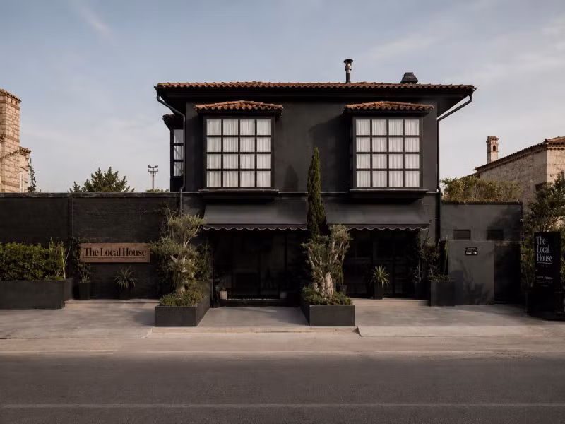 The Local House Alaçatı