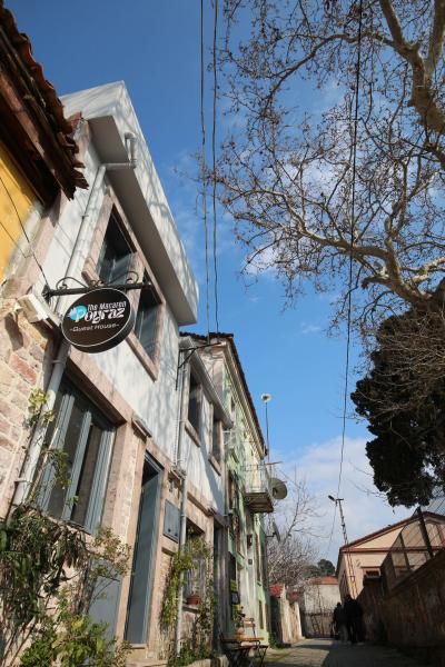 The Macaron Poyraz Guesthouse — 2