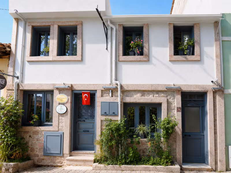 The Macaron Poyraz Guesthouse