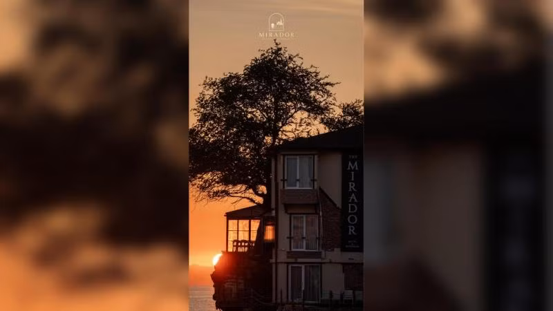 The Mirador Otel — 2
