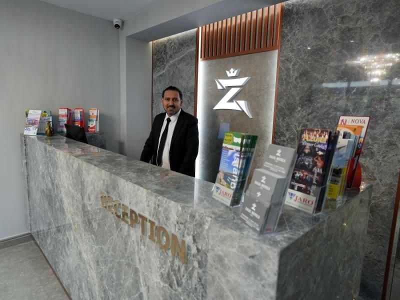 Zalel Hotels Laleli - 1
