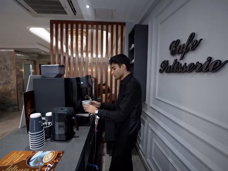 Zalel Hotels Laleli - 2