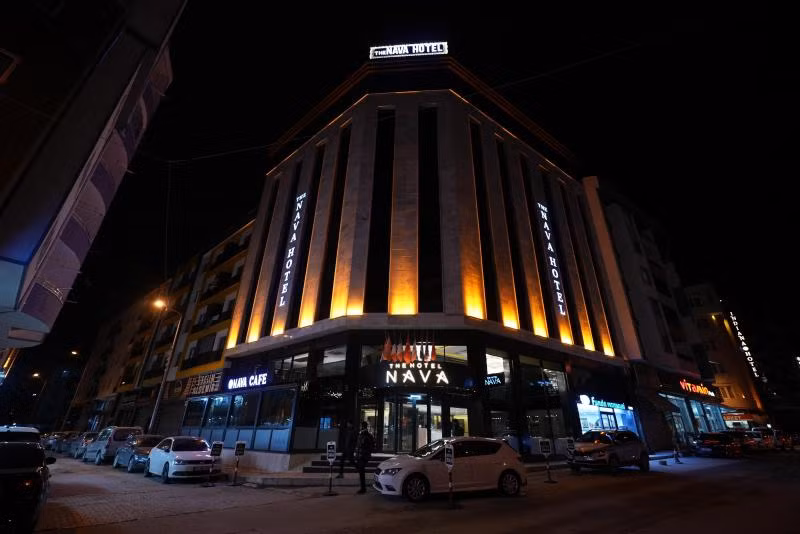 The Nava Hotel