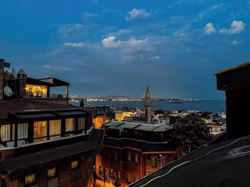 The New Season Apart Hotel