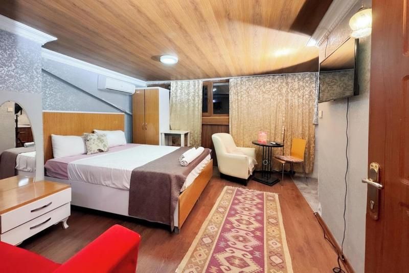 The New Season Apart Hotel — 6