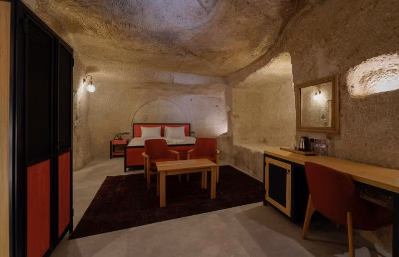 The Niche Cave Hotel +12 Adult — 3