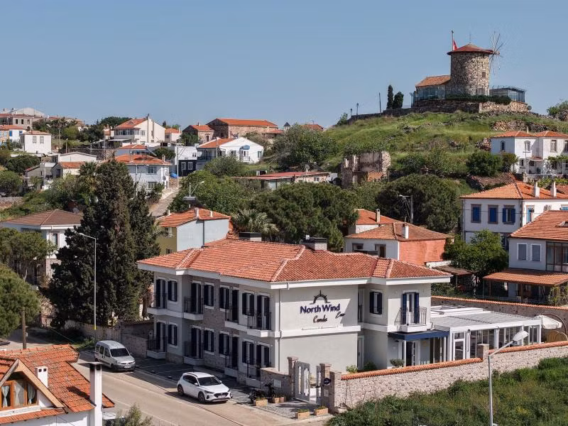 The North Wind Cunda- Adults Only - 3