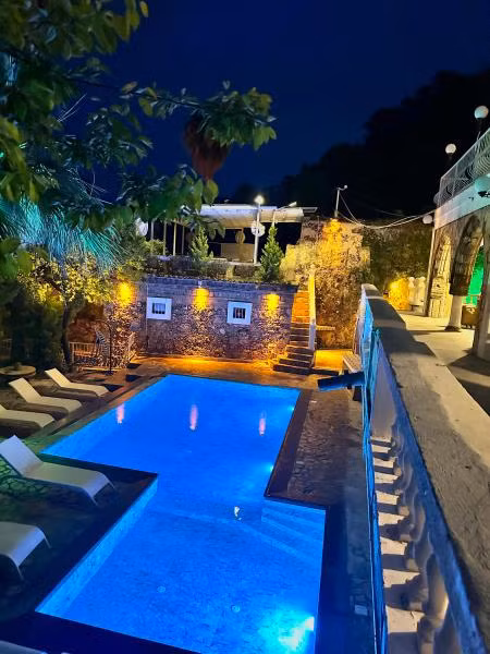 The Old Mill Hotel Lapta