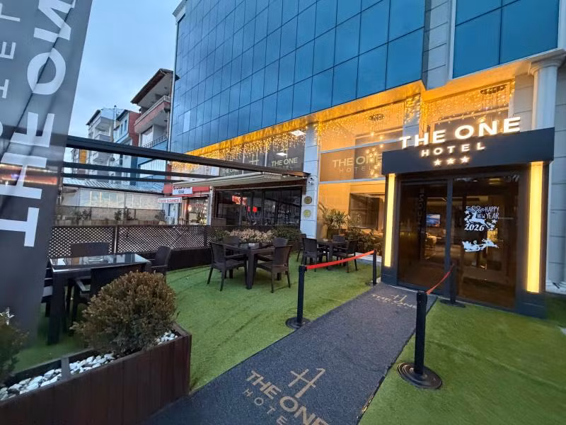The One Hotel Kırşehir