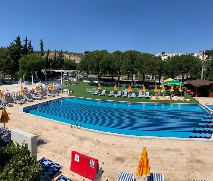The Palm Club Apart Otel - 1