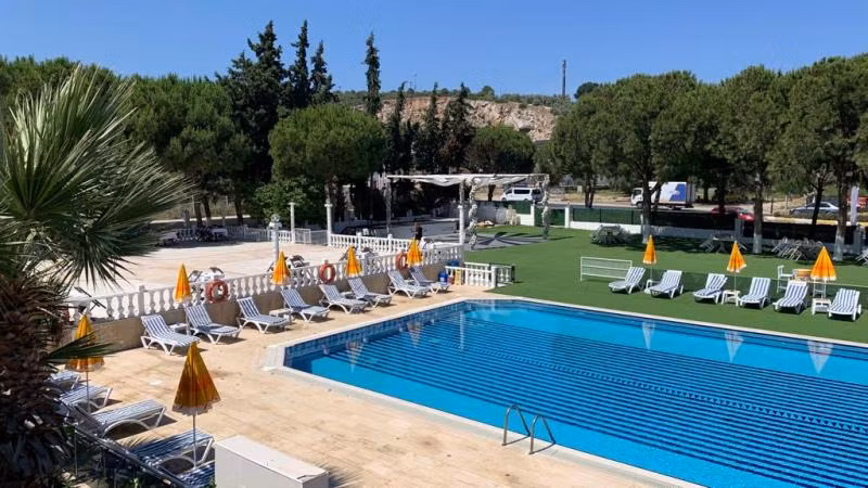 The Palm Club Apart Otel - 2