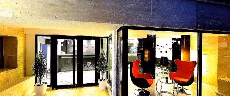 The Place Suit - 3
