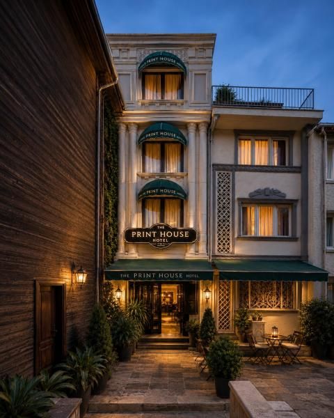The Printhouse Hotel